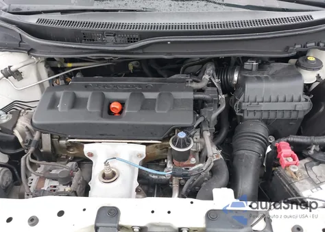 2012 Honda Civic Lx из США, поврежденный, VIN 19XFB2F5XCE095925